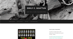 Desktop Screenshot of eskaftun.com